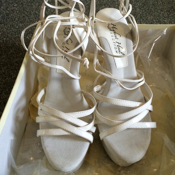 Highest heels