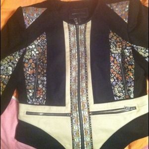 *~SOLD~*BCBG MaxAzria "Neil" jacket