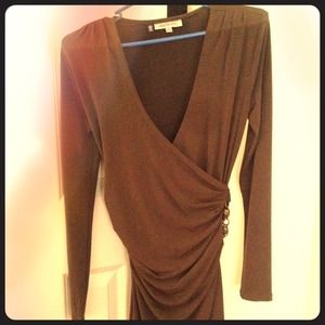 Fitting Party or formal dress, mid thigh length