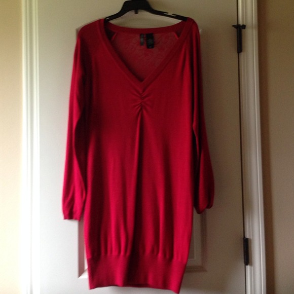 Bisou Bisou Sweater dress