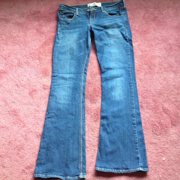 Hollister jeans
