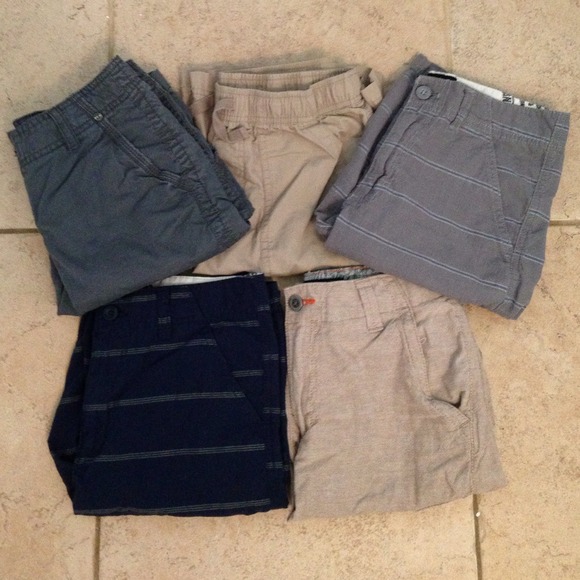 Young Boys Shorts Bundle