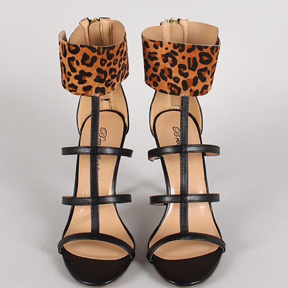 Shoes - Get on your wild side with these babies