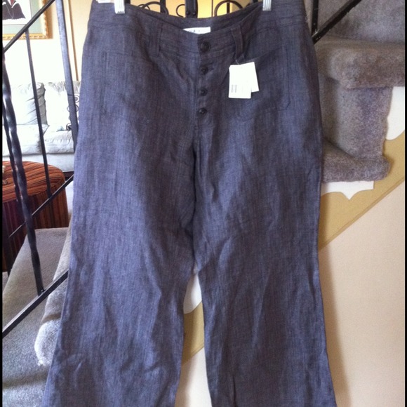 Cabi boutique Linen pants