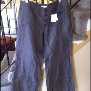 Cabi boutique Linen pants