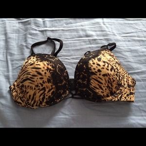 Vs bombshell bra