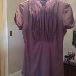 Banana Republic top. Size M.
