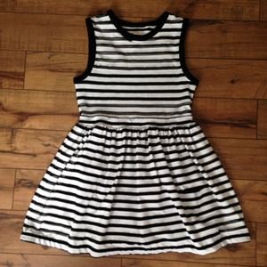 Striped dress