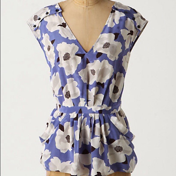 Leifsdottir Vokko blouse