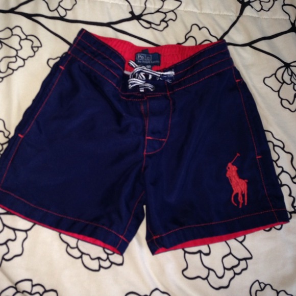 Swimming trunks