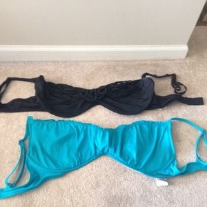 Becca by Rebecca Virture Bikini Tops