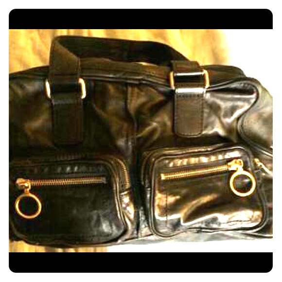 Chloe Soft Leather Handbag