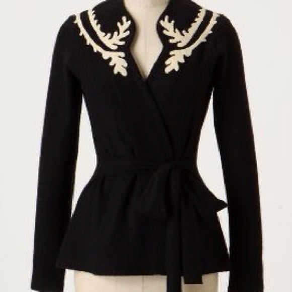 Guinevere Sea Fan sweater