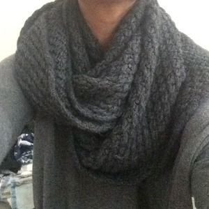 Infinity scarf