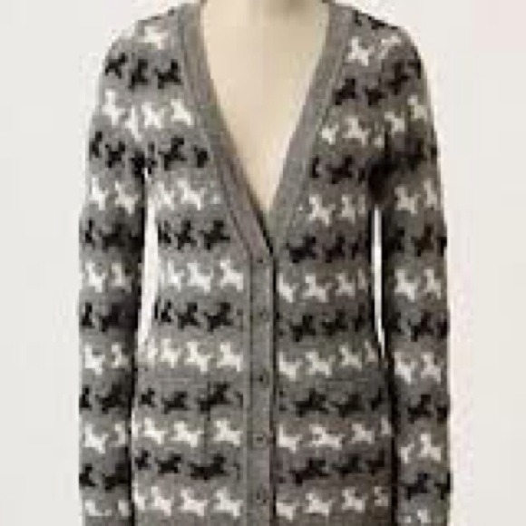 Dog Trot Cardigan