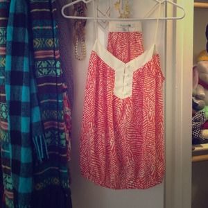 Forever21 tank
