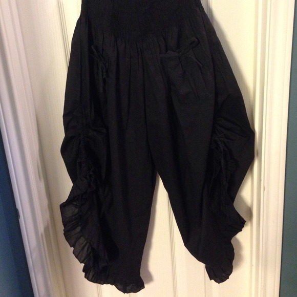 Wide leg Palazzo pants