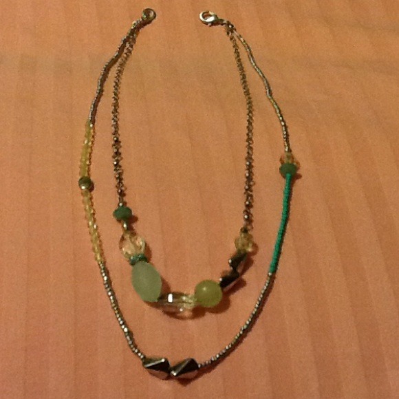 Fashion necklace