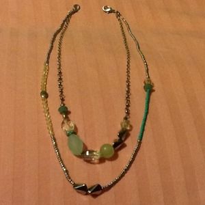 Fashion necklace