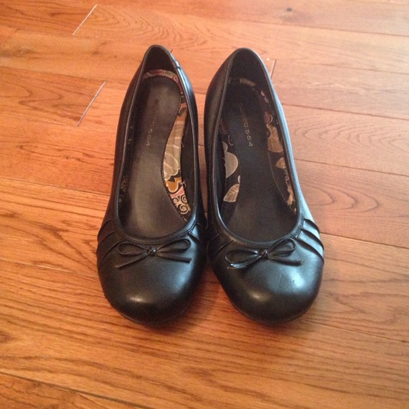 Sweet 554 Small Heel