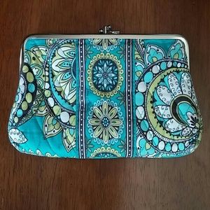 Vera Bradley Clutch Wallet