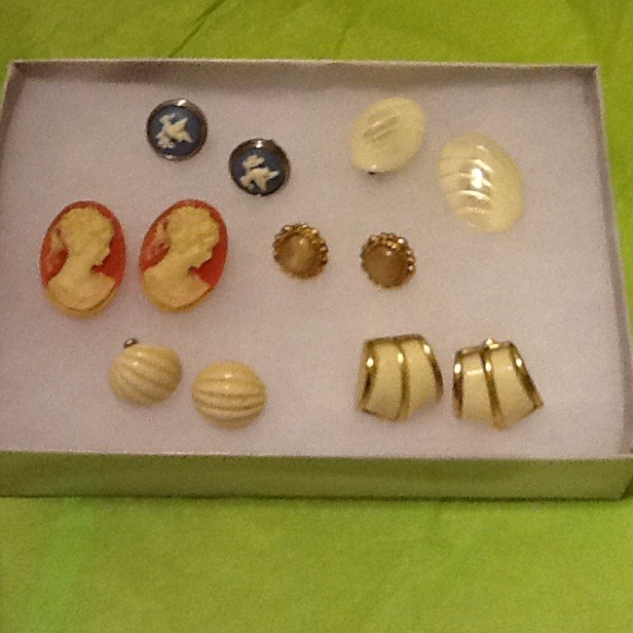 Beautiful earrings