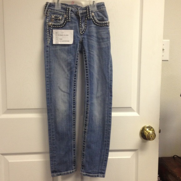 Miss me jeans size 8