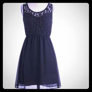 ModCloth timeless & stylish black dress