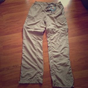 Columbia Titanium Omni-shade hiking pants