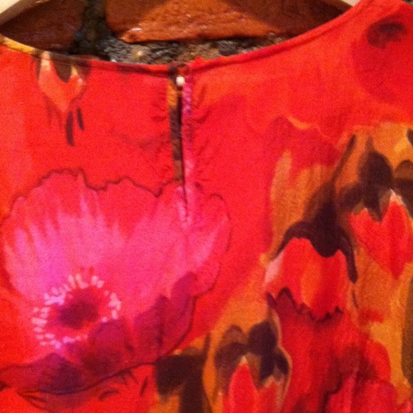 Floral Dress - Picture 2 of 2