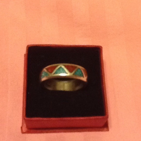 Southwestern ring - Picture 1 of 3