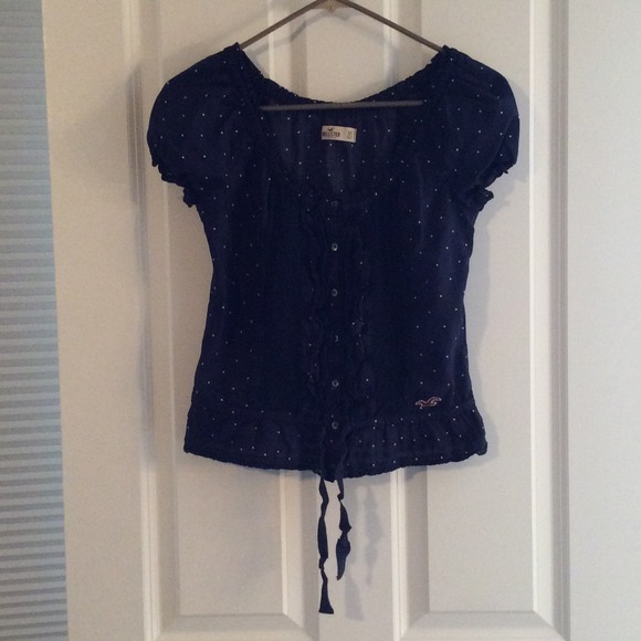 Hollister fashion blouse