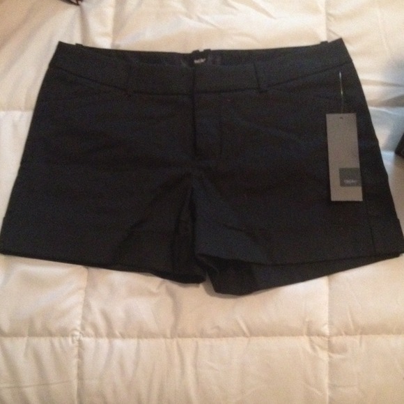 Mossimo Black Shorts