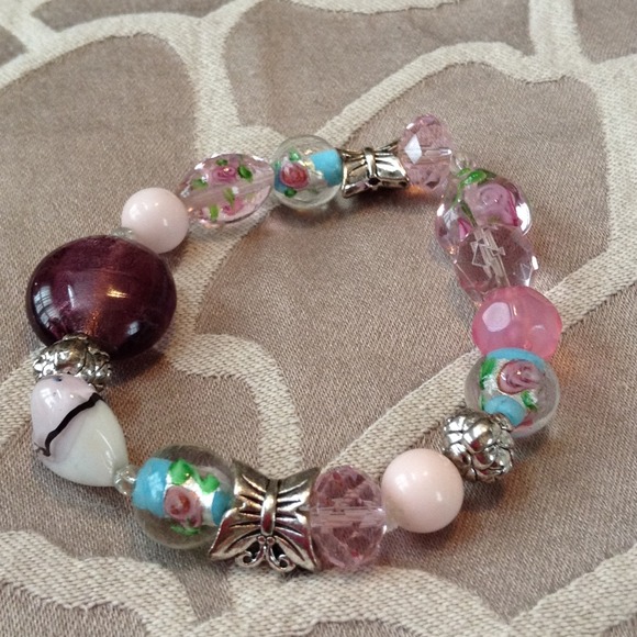 Stretch bracelet - Picture 2 of 2