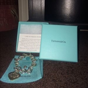 Real Tiffany bracelet