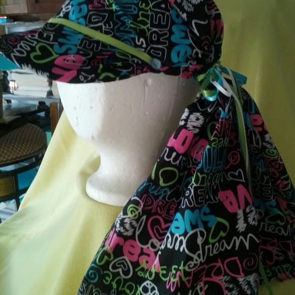 Ladies  Hope&Piece/Luv  Ponytail Hat