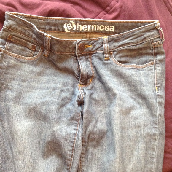 Pac Sun Skinny Jeans