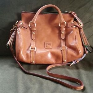 Dooney&Bourke Florentine Mini Satchel