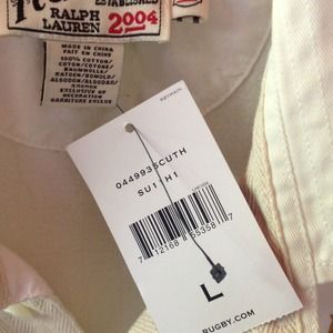 Ralph Lauren cotton Rugby dress