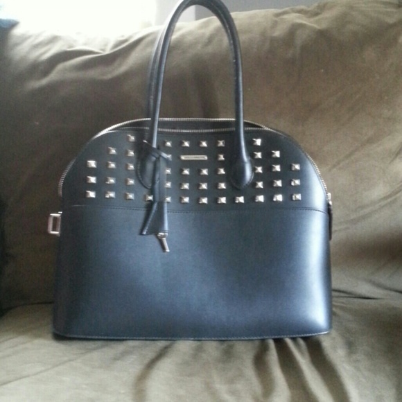Authentic Rebecca Minkoff dome handbag