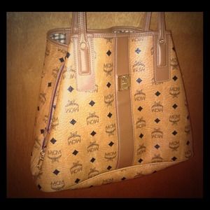 MCM bag