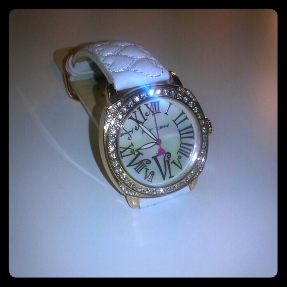 Betsey Johnson watch