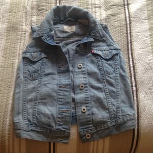 Levi Jean Vest