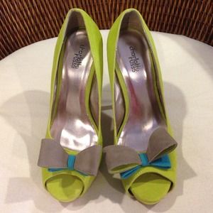 Charlotte Russe Heels