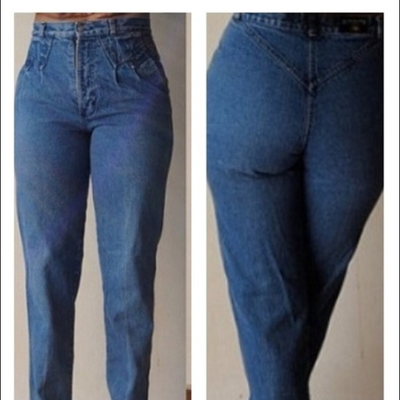 🚫SOLD🚫 Vintage High Waist Jeans