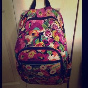 Vera Bradley Backpack