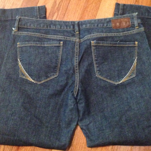 Converse One Star crop jeans - Picture 4 of 4