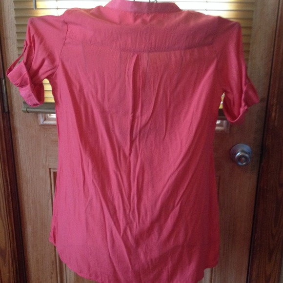 Coral Tunic - Picture 3 of 3