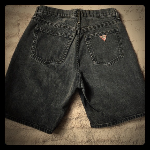 Guess denim short