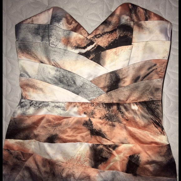 Lipsy Cocktail dress size small - Picture 3 of 4